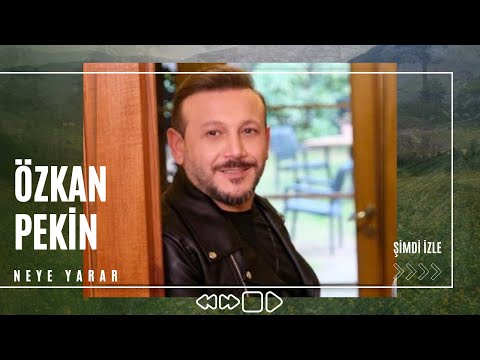 Özkan Pekin feat Özlem Üngör "Neye Yarar" İsimli Klip Çalışması Yayın da ᴴᴰ @OzkanPekin