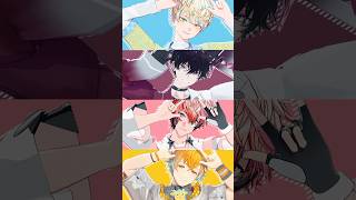 〖にじさんじMMD〗かわいいだけじゃだめですか？〖Oriens〗 #shorts  #mmd