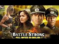 BATTLE STRONG | Action War Movie In English | Maxim Animateka