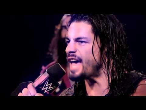 Bray Wyatt vs Roman Reigns Promo - Hell In A Cell 2015