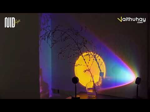 Sunset Đèn Hoàng Hôn - Phiên Bản 2021  - NID Light