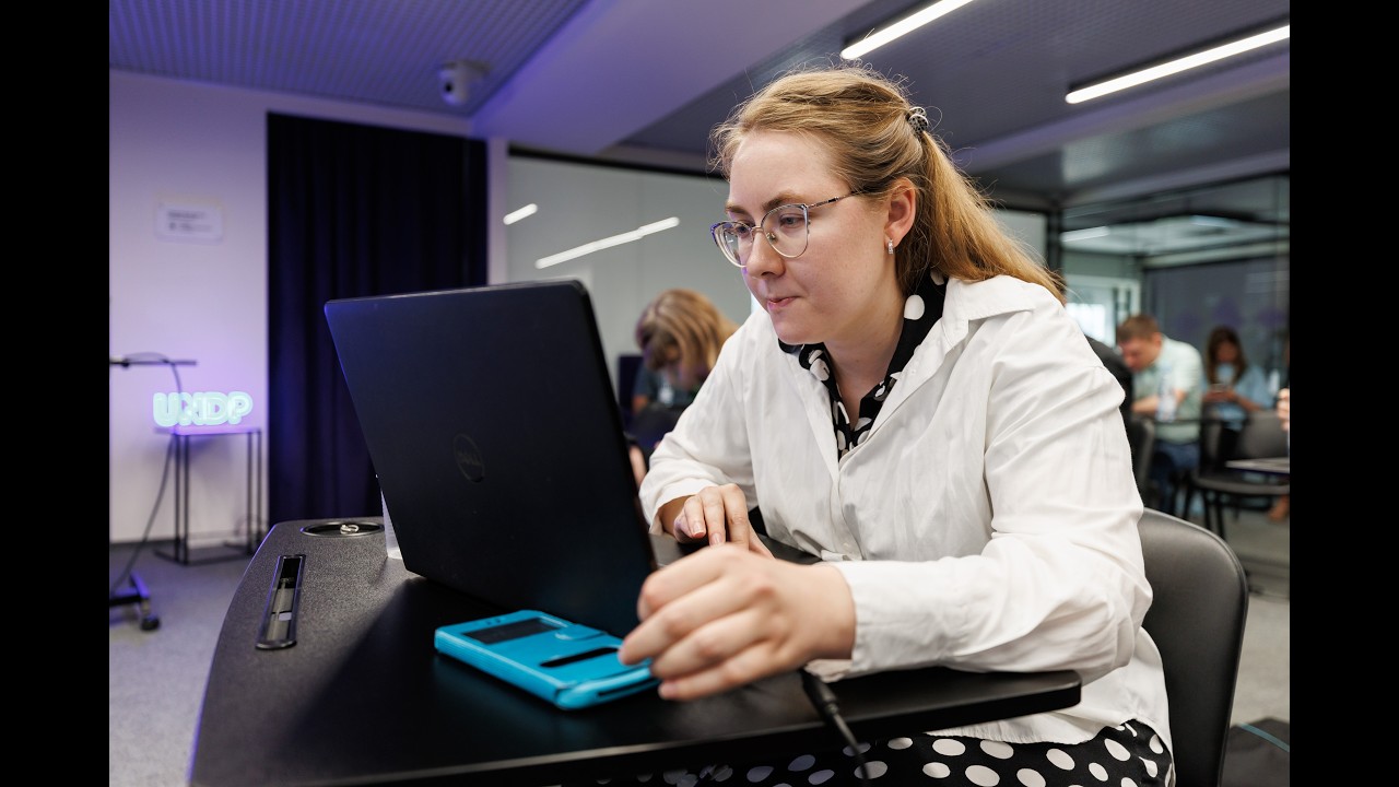Web Accessibility Academy. The first course on web accessibility for public sector specialists