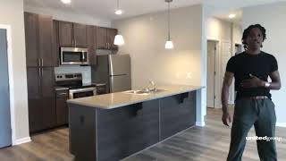 The Aspen 2 Bedroom Apartment Home at Asher Crossing!