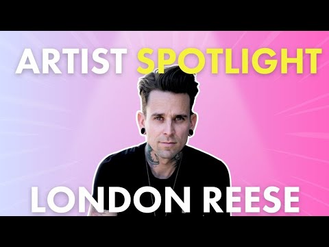 Artist Spotlight: London Reese Seminar