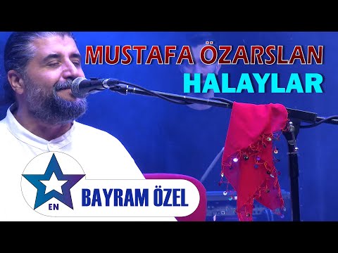 Halaylar Ve Mustafa Özarslan | Ramazan Bayramı Özel Programı 2024