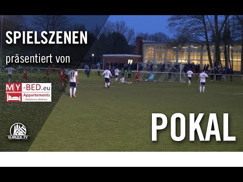 TuS Dassendorf - TSV Buchholz 08 (Viertelfinale, Pokal) | Präsentiert von MY-BED.eu