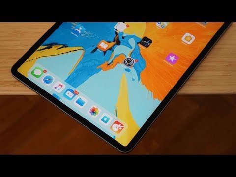 Le nouvel iPad Pro est arrivé ! Video