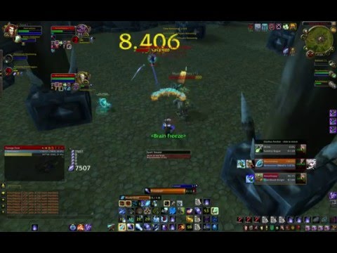 Smokebomb Cleave win Alt Mage