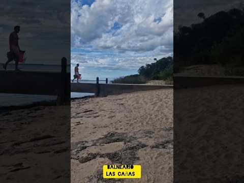 Balneario Las Cañas - Rio Negro 🇺🇾 Uruguay 👙 #travel