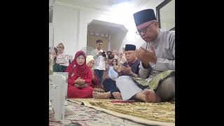 Download lagu Baccan doa selamat ringkas, di majlis tunang Fazree & Yanti, Bedok Reservoir, Singapura. mp3 Download lagu Baccan doa selamat ringkas, di majlis tunang Fazree & Yanti, Bedok Reservoir, Singapura. mp3