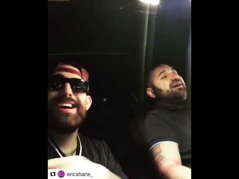 Eric Shane & Karenich - ta karox es coming soon shutov