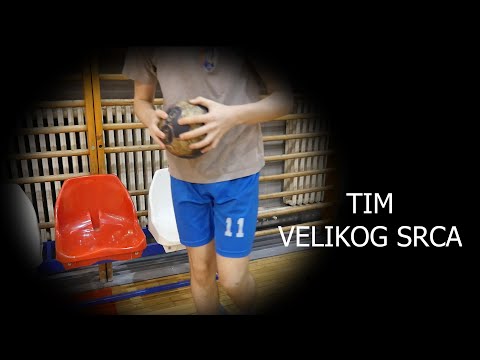 Reportaža - RK Nova Pazova - Tim velikog srca