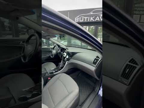 фото hyundai sonata vi (yf) 0