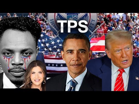 TPS FOR HAITIAN ? ,TOUT SAW DWE KONNEN, TRUMP BAY PLUS DETAY,,REKONSILYASYON  ANTRE CAREL E LAPLANTA