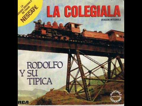 Rodolfo y su Tipica - La colegiala (original version,spanish,HQ