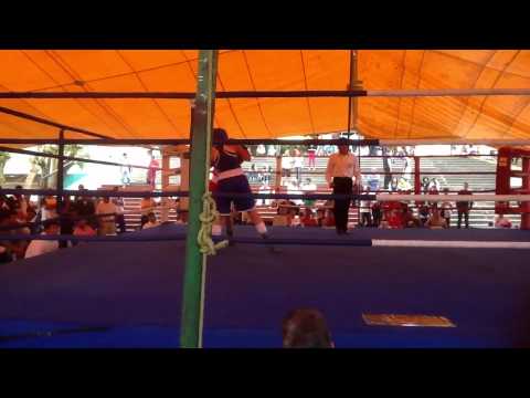 Dulce Flores vs Melissa Esquivel,R2