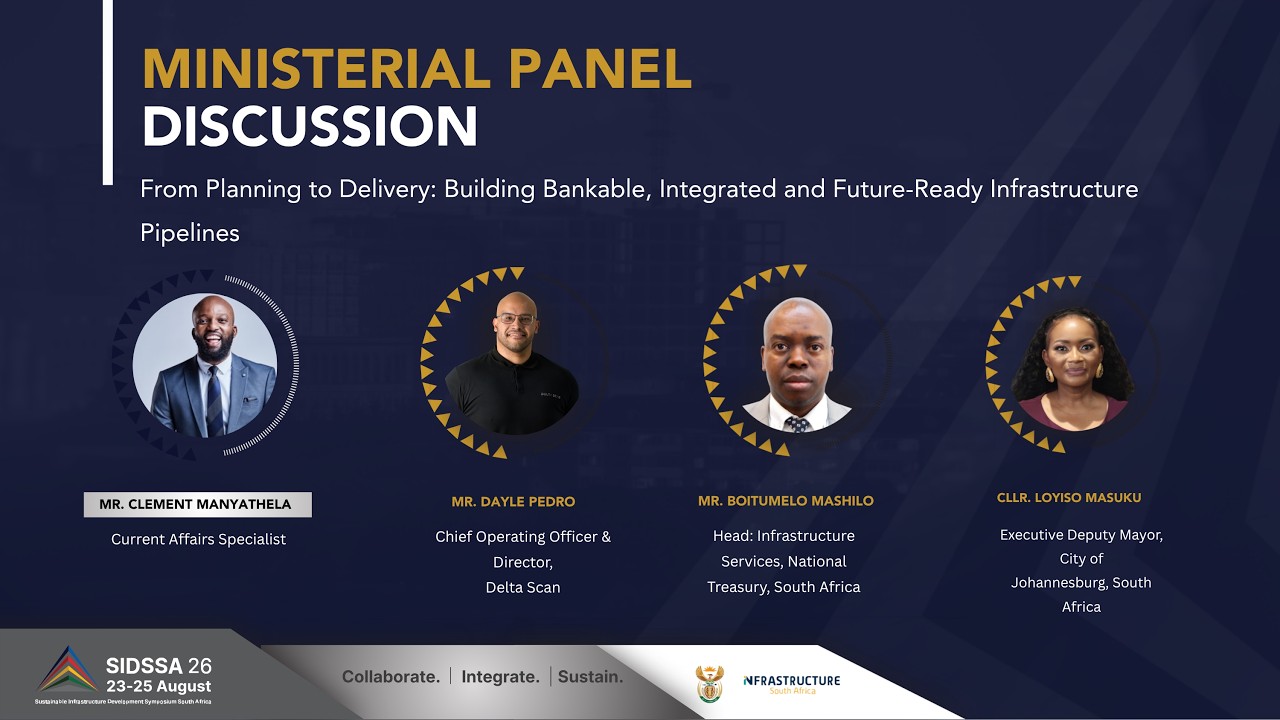 SIDSSA26 | DAY 2 | MINISTERIAL PANEL DISCUSSIONS | HALL B