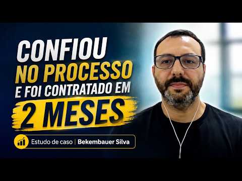 Bekembauer Silva — depoimento