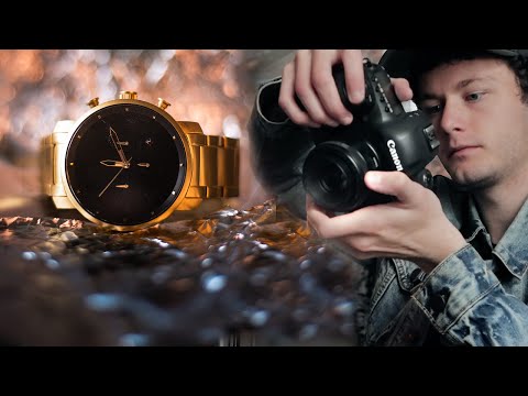 CREATIVE Photography Ideas AT HOME!