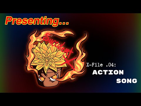 X-File.04: ACTION SONG