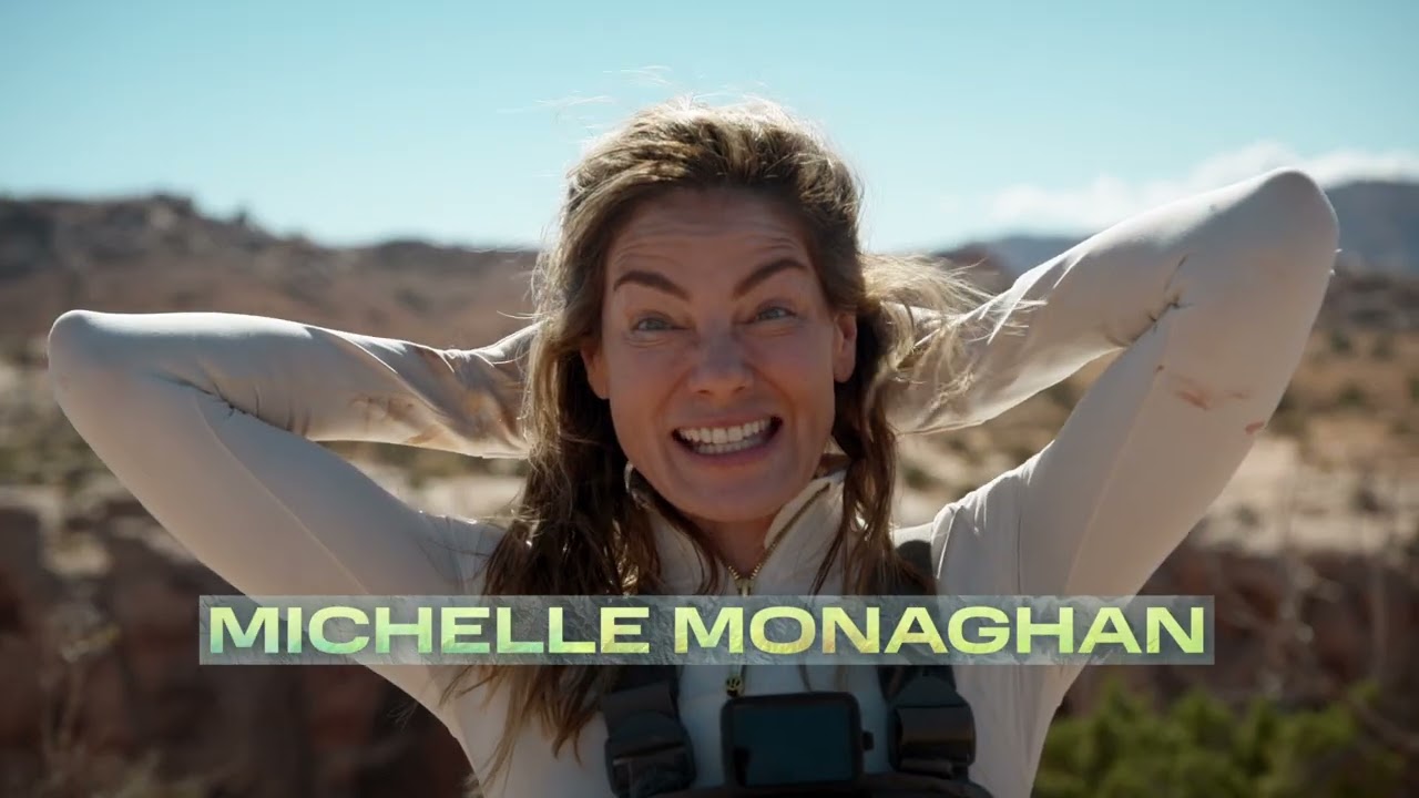 Season 9 Bear Grylls is Running Wild! April 21st - YouTube