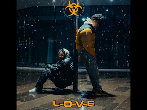 @sweetboitendo x @Steezy222 - L-O-V-E (Official Video)