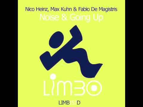 Nico Heinz, Max Kuhn & Fabio De Magistris - Noise