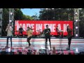 One Direction performs Perfect on Ellen