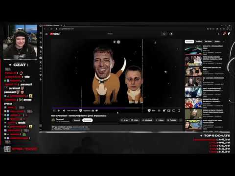 Multi reakcja na NITRO X PARAMAXIL - SENTINO/OLEJNIK DISS