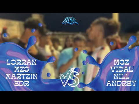 MZS LORRAN MARTZIN EDR X NILL MCZ VIDAL ANDREY | SEMIFINAL