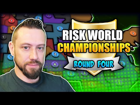 Round 4 of the Risk World Championships! S01 2023