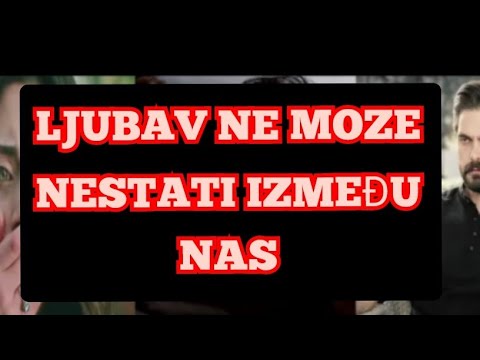 HALIL IBRAHIM CEYHAN: LJUBAV NE MOZE NESTATI IZMEĐU NAS