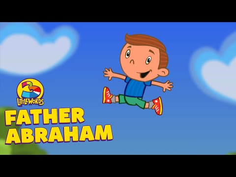Father Abraham - 3 Little Words - 1st Volume