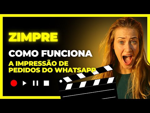 Zimpre Impressão de Pedidos