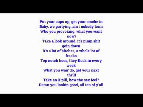 Dr. Dre - Bad Intentions ft. Knoc-Turn’al Lyrics