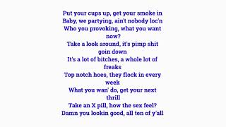 Dr. Dre - Bad Intentions ft. Knoc-Turn’al Lyrics