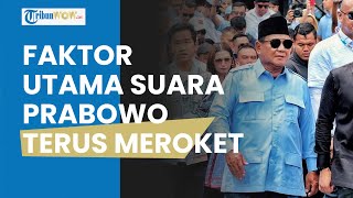 Bukan Karena Bansos! Ini Faktor Penyebab Suara Prabowo-Gibran Meroket dan Tembus 50% Lebih