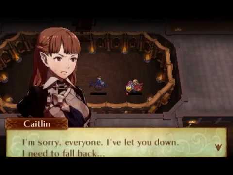 Fire Emblem Fates: Lunatic Birthright Chapter 26 in 1 turn
