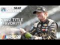 Is Tyler Reddick a shoe-in for the Championship 4? | Backseat Drivers