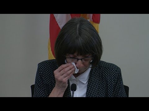 Jurors listen to woman held hostage by Donnie Rowe after prison bus killings