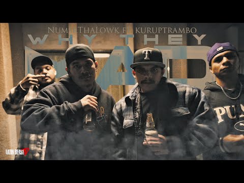 NumsrThalowk - Why They Mad Ft. KuruptRambo (Official Music Video)