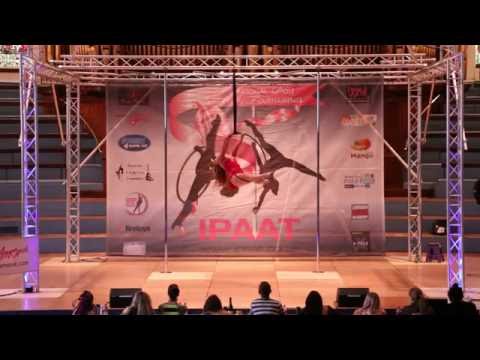 IPAAT 2016 Intermediate Hoop Finalist - Anastasia Whittaker - HD 1080P