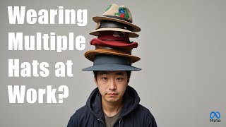 Wearing Multiple Hats - My Experience as a Meta Software Engineer