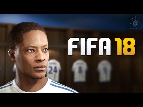 FIFA 18: The Journey Ending