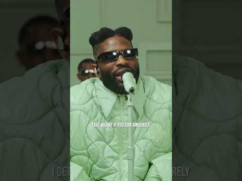 TOBE NWIGWE | AMERICAN [MISSED moMINTs VERSION] [ pt. 1 ]