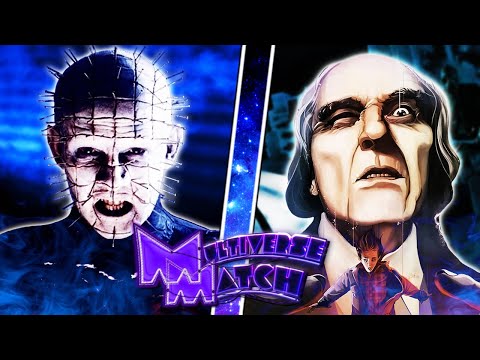Pinhead VS The Tall Man | MULTIVERSE MATCH | S2EP9