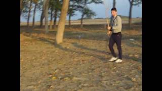 Funny training with friends part.3