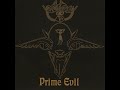 Venom - Blackened Are The Priests – (Prime Evil - 1989)