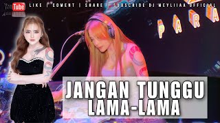 Download lagu FUNKOT - JANGAN TUNGGU LAMA LAMA VIRAL TIK TOK BY DJ MEYLIA mp3