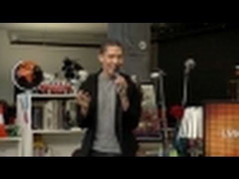 Brendon - Gambler - Live at joiz (7/12)